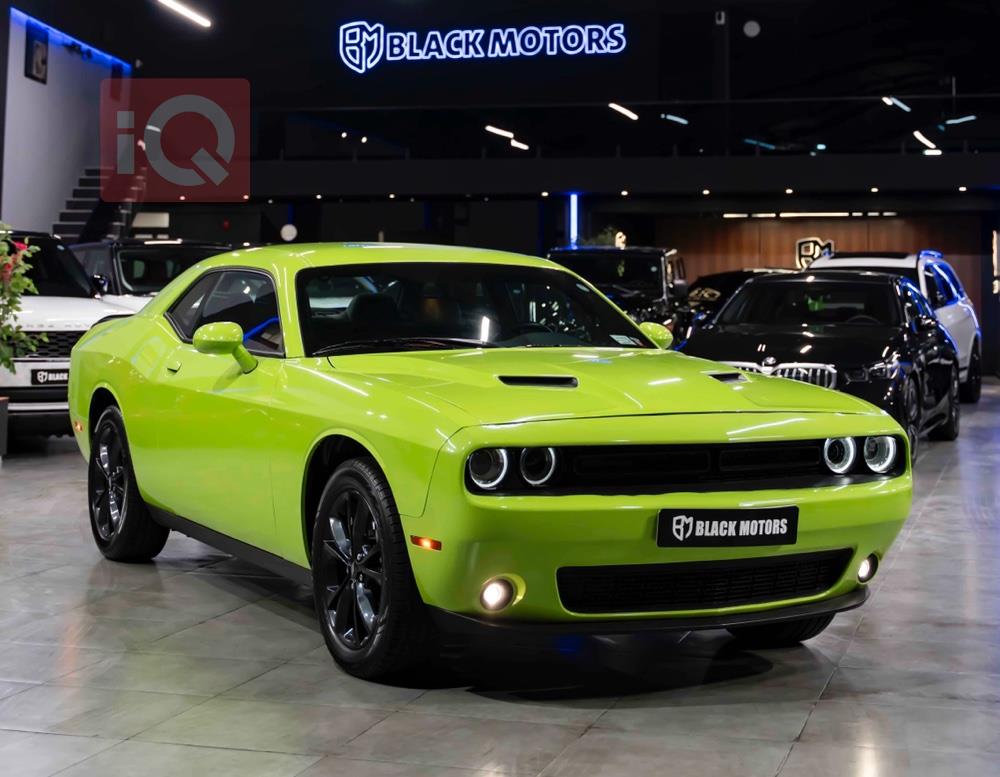Dodge Challenger